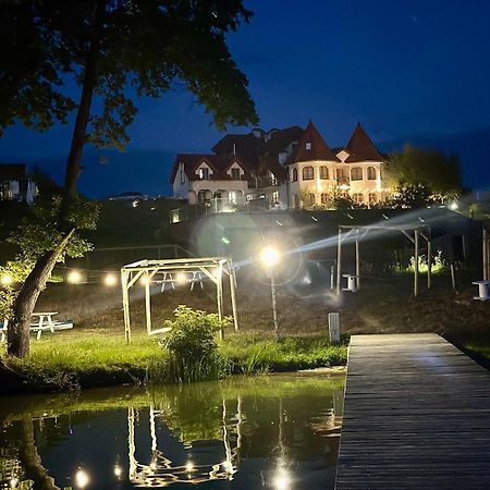 Pensjonat Rybical Ryn  Exterior foto