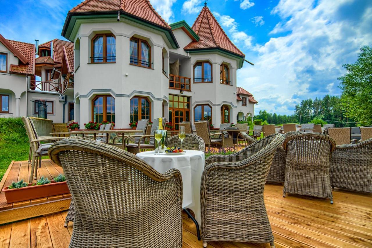 Pensjonat Rybical Ryn  Exterior foto