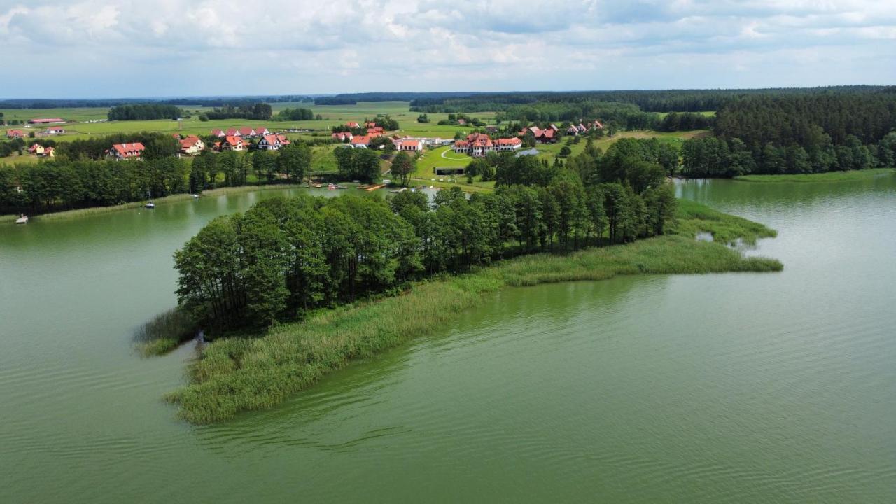 Pensjonat Rybical Ryn  Exterior foto