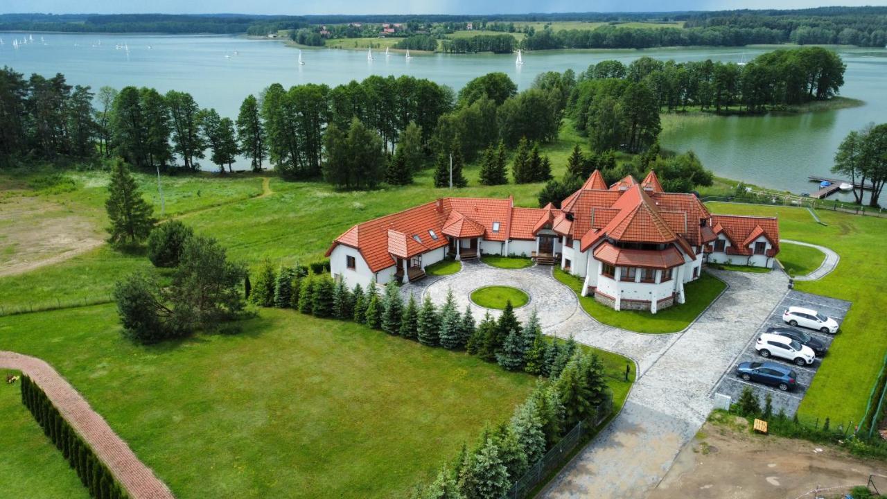 Pensjonat Rybical Ryn  Exterior foto