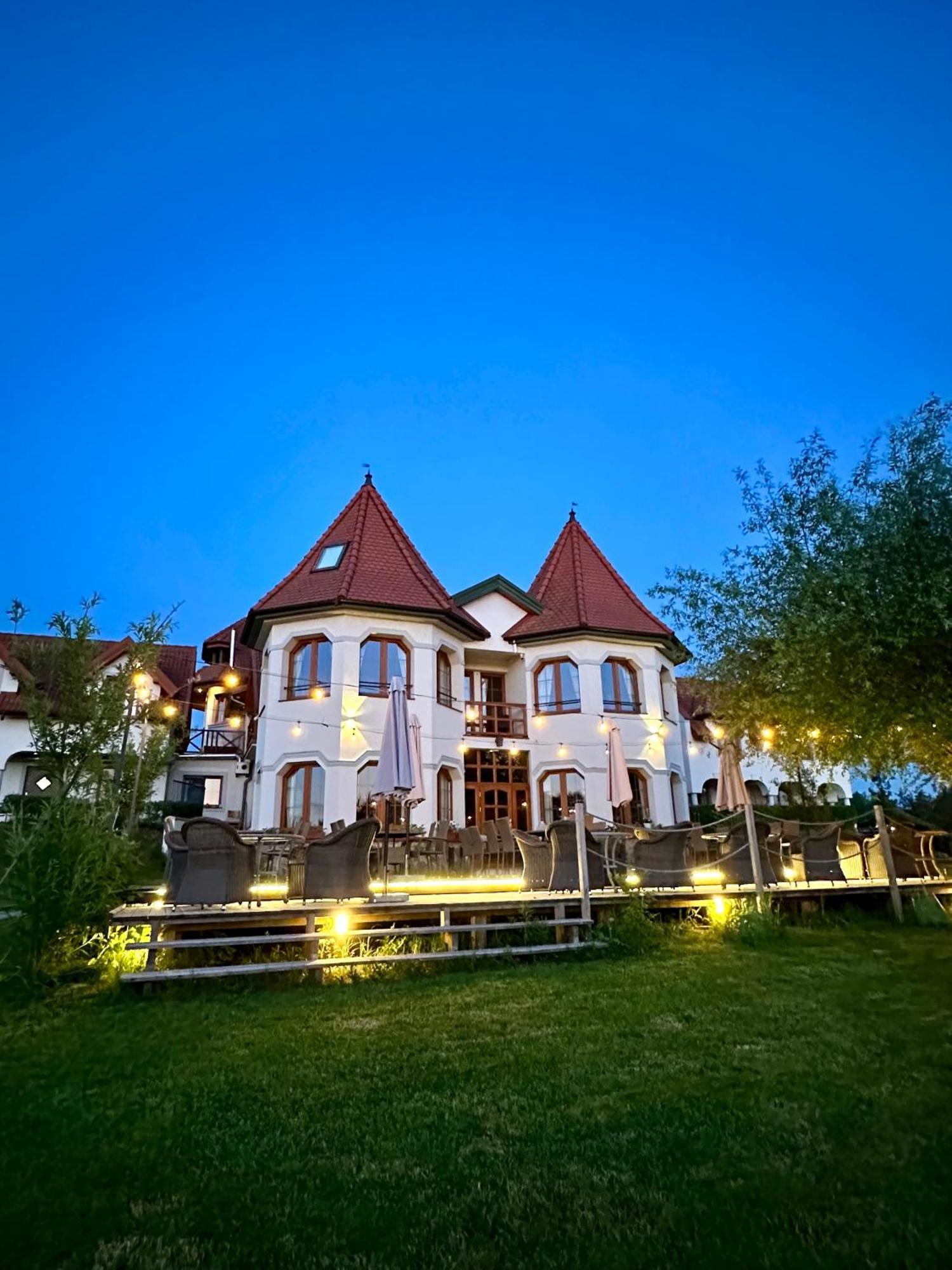Pensjonat Rybical Ryn  Exterior foto