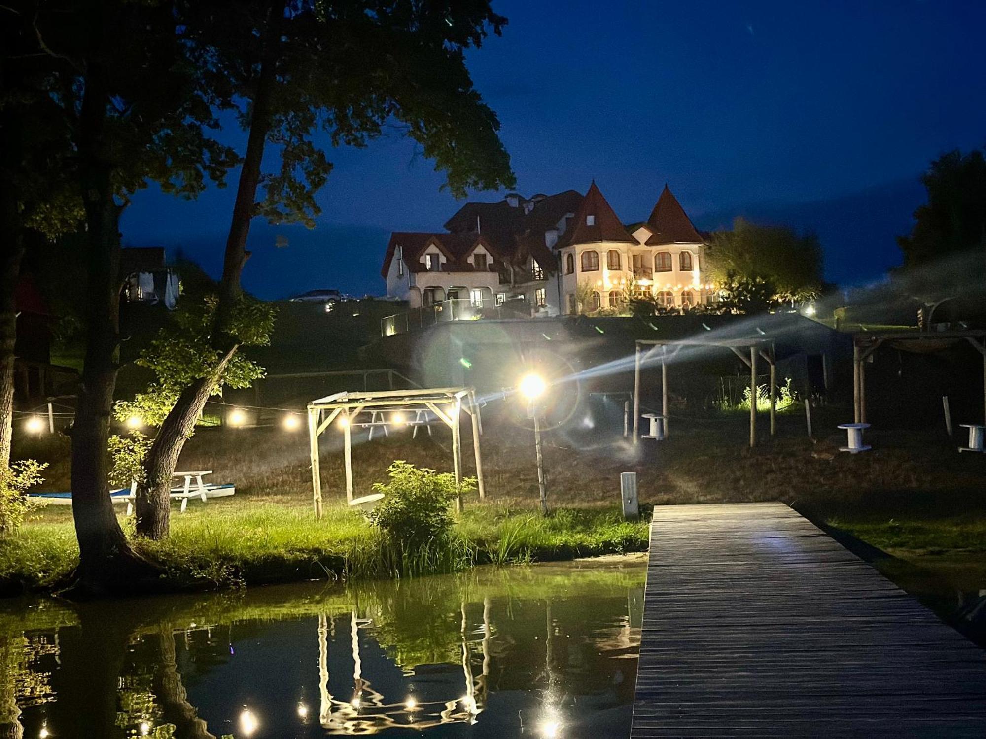 Pensjonat Rybical Ryn  Exterior foto