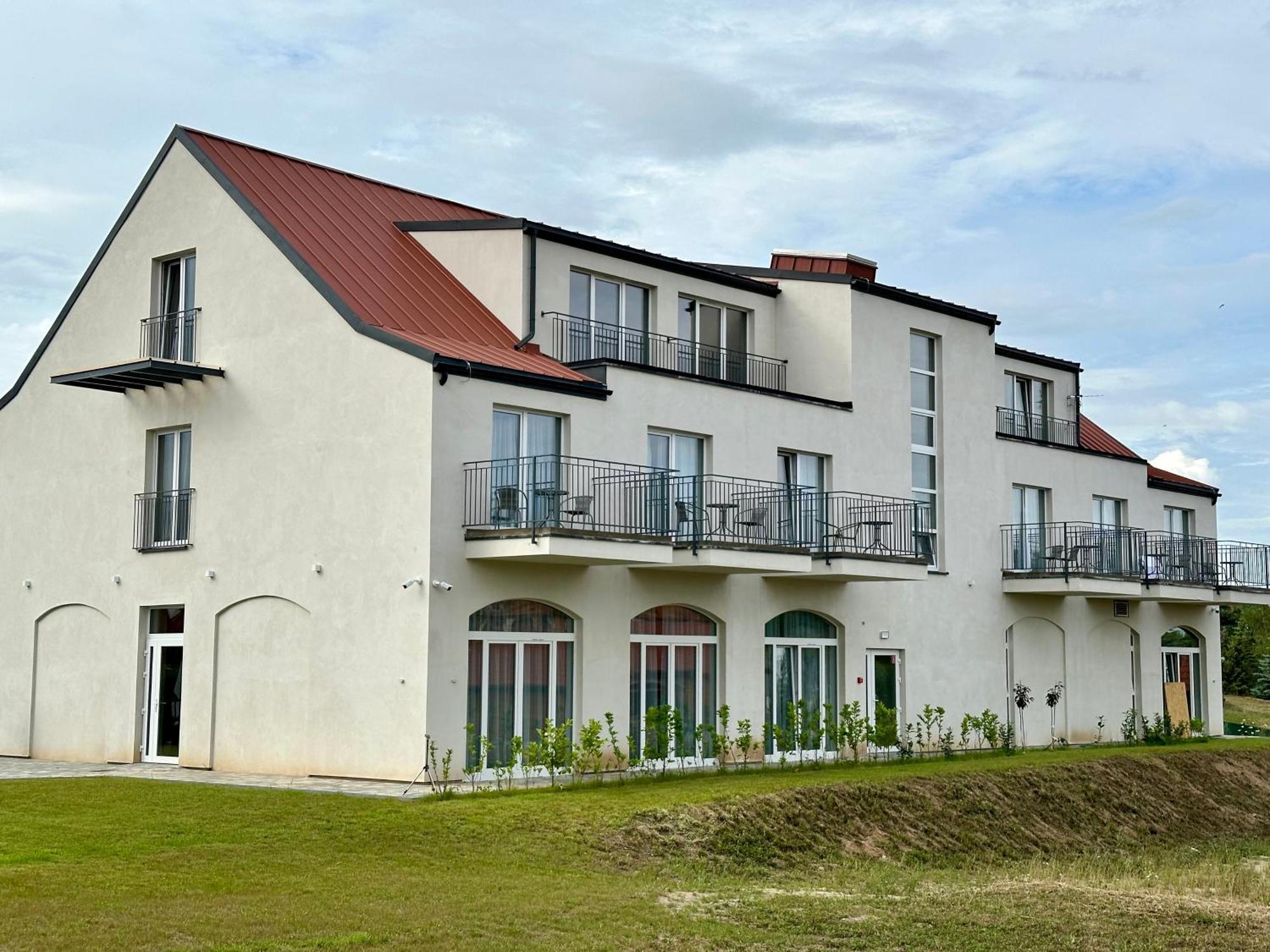 Pensjonat Rybical Ryn  Exterior foto